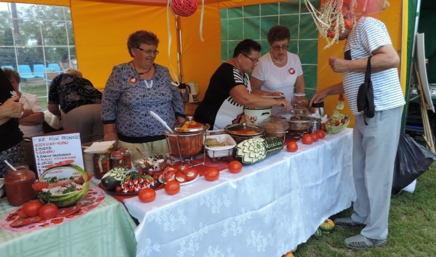 W Jeziorach Wielkich odbył się Wielki Festyn Pomidorowy [zdjęcia]