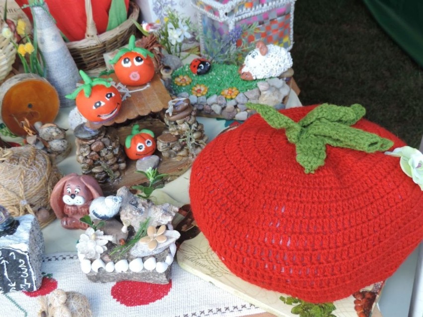 W Jeziorach Wielkich odbył się Wielki Festyn Pomidorowy [zdjęcia]