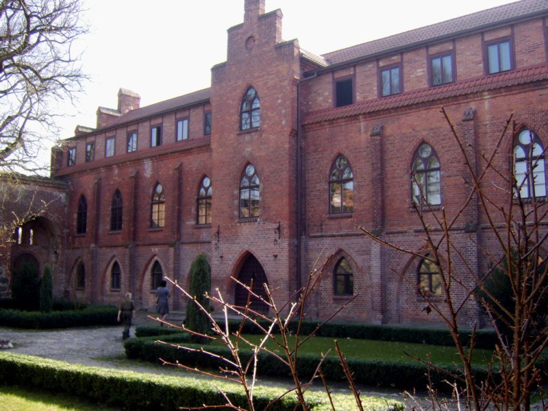 Zamek Bierzgłowski