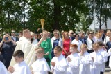 Pierwsza Komunia Święta 2019 w Skierniewicach: kościół Niepokalanego Serca Najświętszej Maryi Panny [ZDJĘCIA]