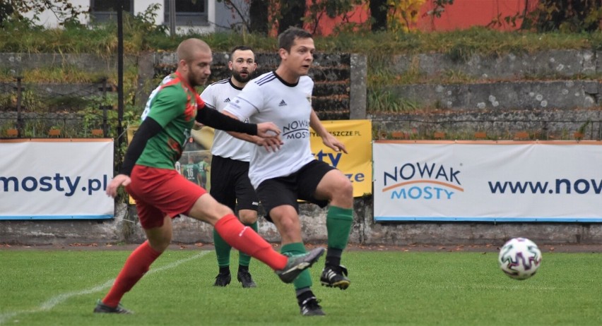 Klasa Okręgowa, Oświęcim: Górnik Brzeszcze - LKS Gorzów 0:1.