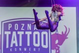 Tattoo Konwent: Ekstremalne show Miss Crash [ZDJĘCIA, WIDEO] 