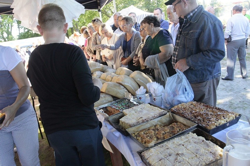 Święto Chleba 2016, Sławutowo