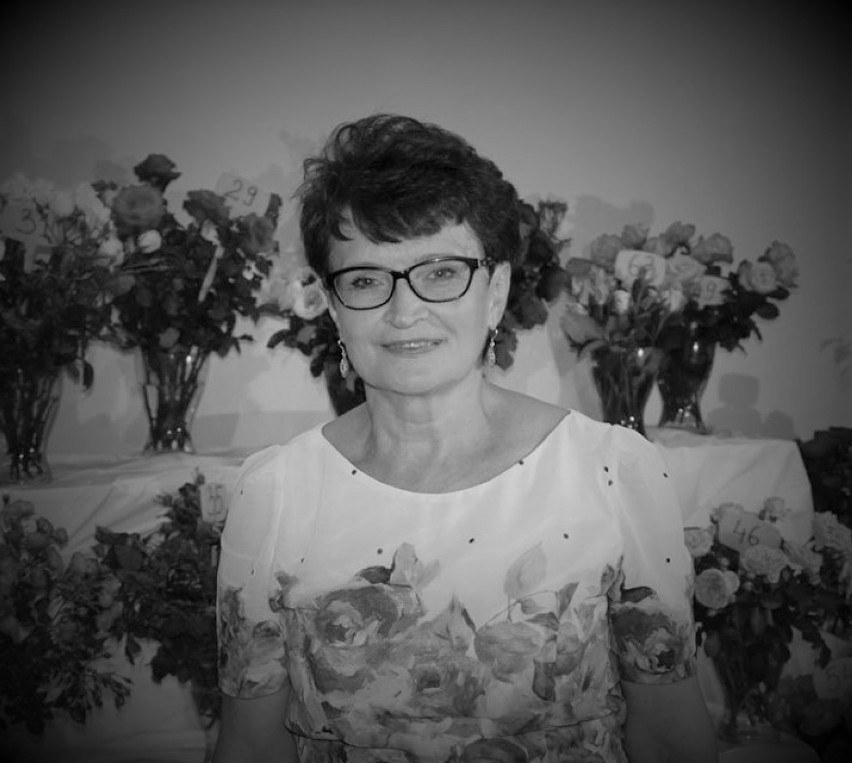 Nie żyje Janina Kosman, współtwórczyni Festiwalu Róż w Łasku