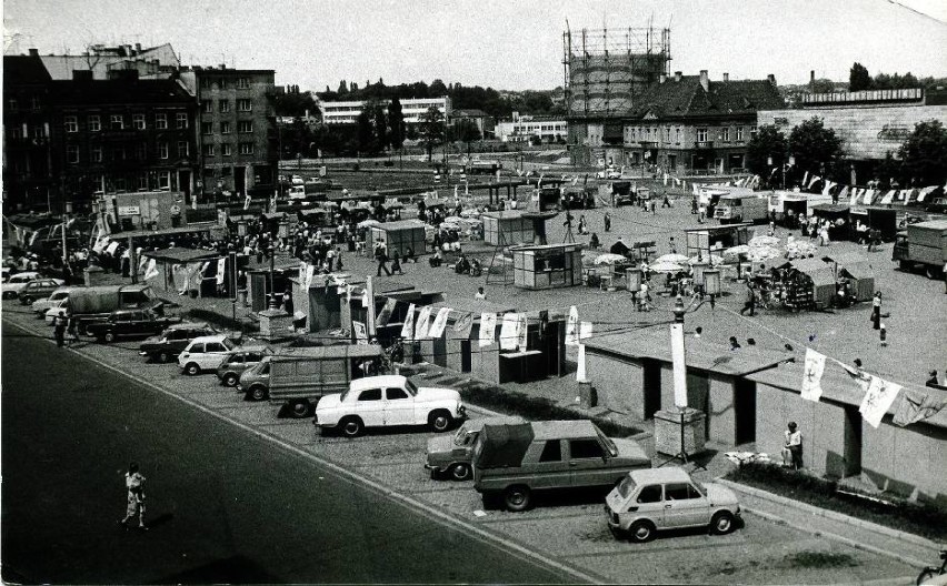 Tak zmieniał się Kalisz na przestrzeni lat