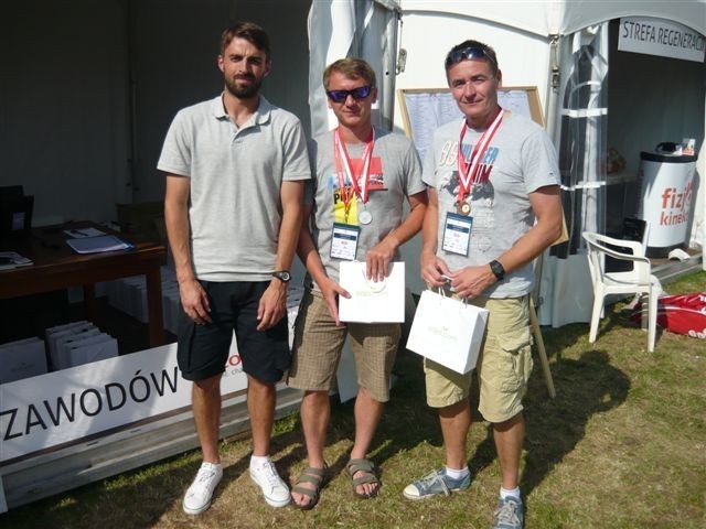 Tenis w Chodzieży: nasi zawodnicy z medalami na Mistrzostwach Polski