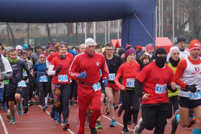 Red Run 2019 w Inowrocławiu [wyniki, zdjęcia]