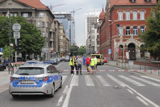 Kierowcy autobusu postawiono zarzut zabójstwa i usiłowania zabójstwa dwóch osób.