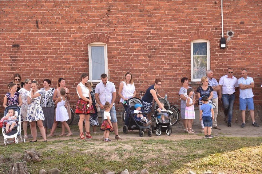 Dożynki parafialne w Sanktuarium Matki Bożej w Gościeszynie [zdjęcia, wideo]