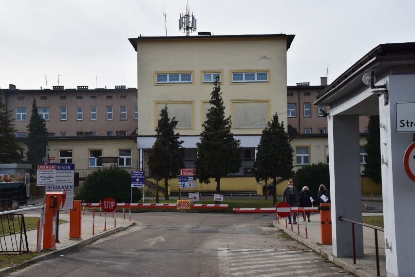 Tomograf najnowszej generacji trafił do szpitala w Wieluniu