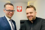 Tomasz Porębski objął stanowisko Dyrektora Biura Prezydenta Miasta Starachowice - Marka Materka. Kim jest?