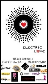 Electric Love. Koncert charytatywny w Kitschu