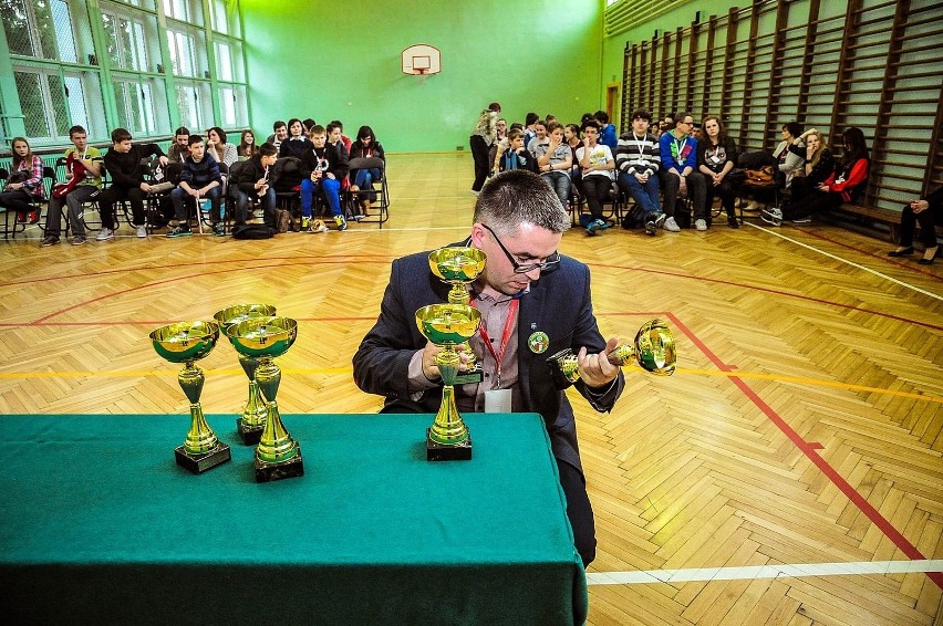 Zwycięzcy turnieju PTTK w Skierniewicach [ZDJĘCIA]
