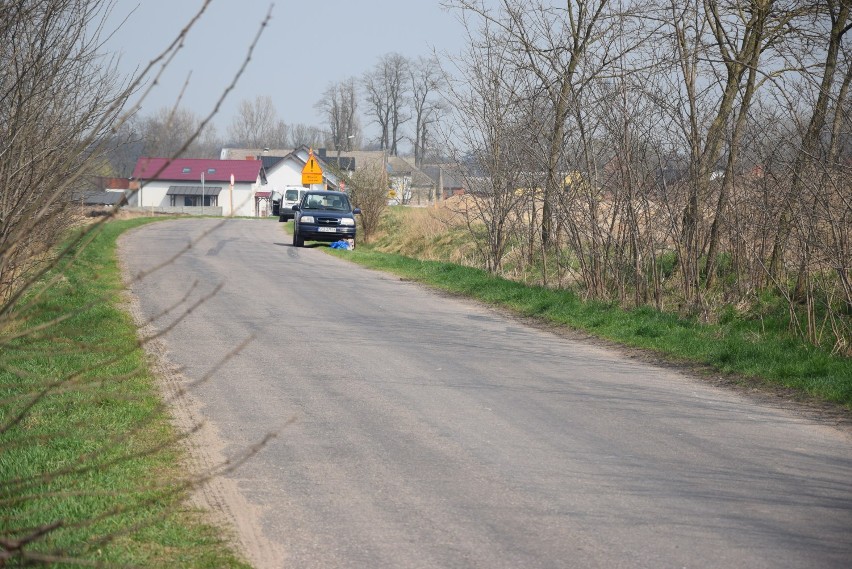 W związku z budową nowej S5 w Mikoszkach trwają badani...