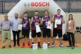 Drużyna z Wrocławia najlepsza w turnieju koszykówki 3x3 w Wieluniu