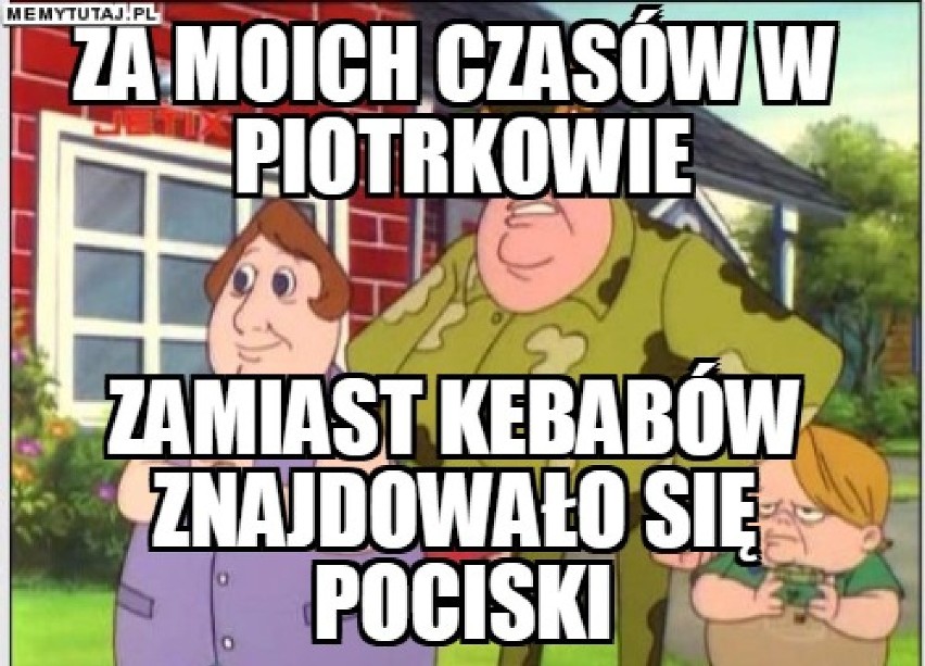 Każde miasto w województwie łódzkim ma swoje wady. Co memy mówią o miastach?