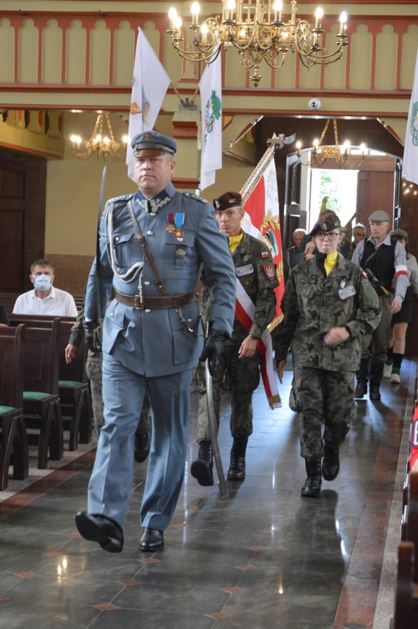 W Kartuzach obchodzili 101. rocznicę Bitwy Warszawskiej