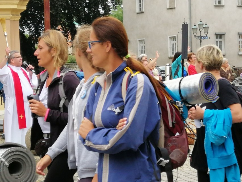 W programie pielgrzymki środa była dniem wdzięczności za...