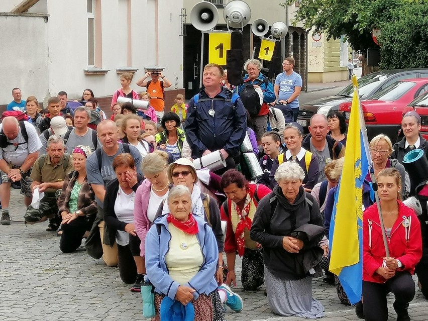 W programie pielgrzymki środa była dniem wdzięczności za...