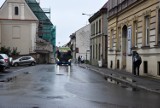 Tarnów. Utrudnienia w ruchu i zmiana tras autobusów MPK. Ulica Bernardyńska dwa miesiące będzie nieprzejezdna! [6.11.20]