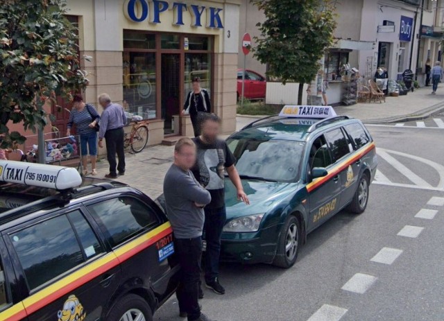 Zobaczcie kogo tym razem upolowały kamery Google na ulicach Włoszczowy. Więcej na kolejnych slajdach >>>