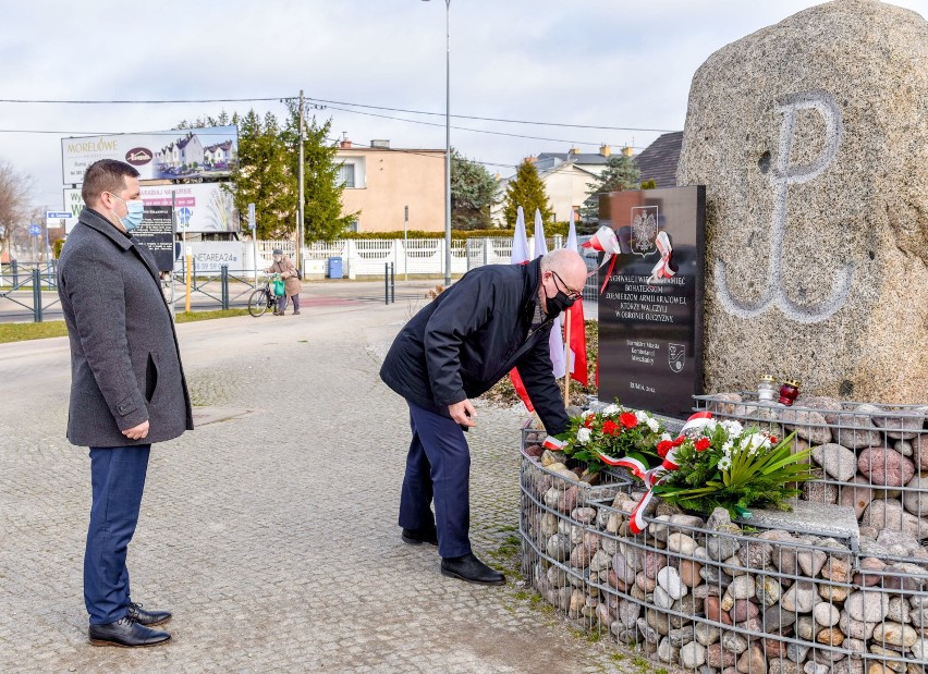 Rumia świętowała Narodowy Dzień Pamięci "Żołnierzy Wyklętych"