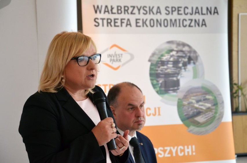 Szansa dla lokalnego biznesu. Konferencja w sycowskim hotelu