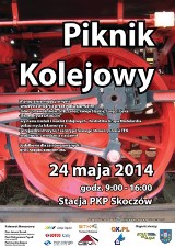 Piknik kolejowy w Skoczowie 2014 [PROGRAM]