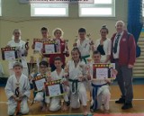 Inowrocław - Kolejne sukcesy zawodników Inowrocławskiego Klubu Karate Kyokushin 