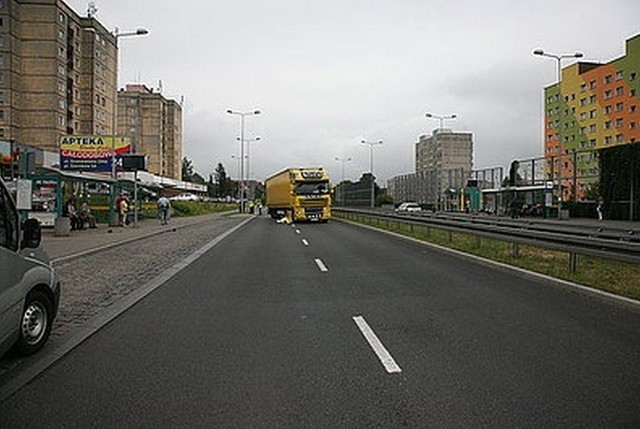 Wypadek w Jaworznie. W dzielnicy Leopold śmiertelnie potrącono mężczyznę