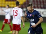 Marcin Robak z Pogoni Szczecin najlepszym piłkarzem ekstraklasy? 