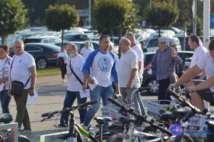 Kibice podczas meczu Anwil Włocławek - Enea Zastal BC...