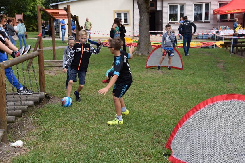 Masa atrakcji na pikniku w Boguszach. Oprócz mieszkańców dopisali także samorządowcy (zdjęcia) 