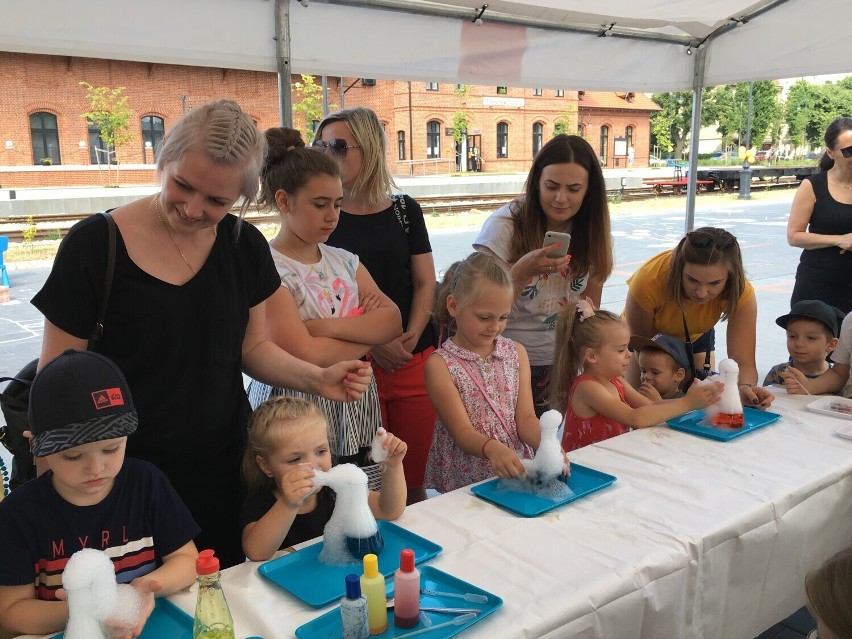 Biblioteka Publiczna Miasta i Gminy w Pleszewie po raz kolejnych zaprasza na festiwal "Pociąg do nauki"