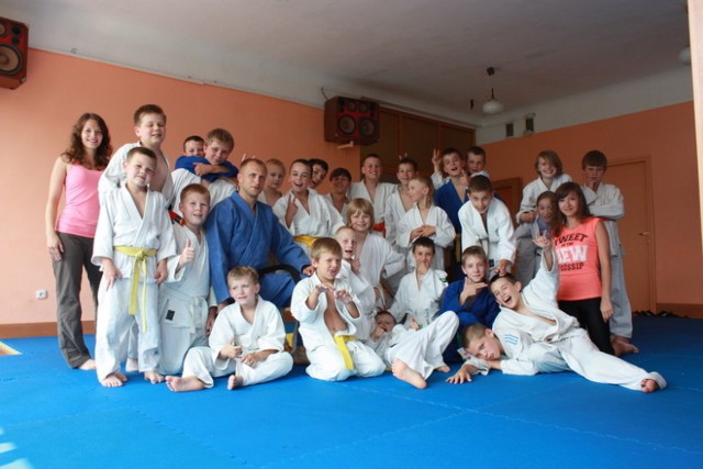 UKS Judo Świętochłowice dostał na 2014 rok dotację w wysokości 20 tys. zł