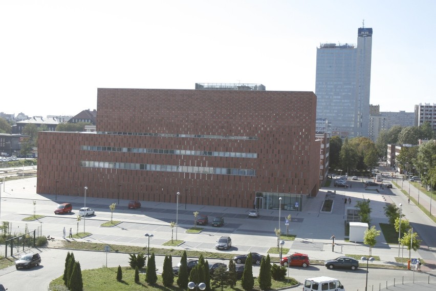 Wielkie otwarcie biblioteki akademickiej UŚ i UE 12 października!