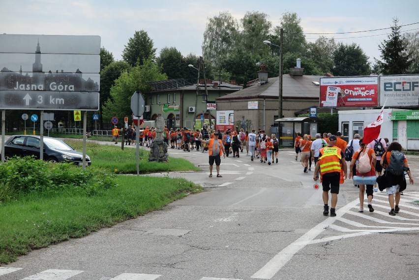 1600 pielgrzymów dotarło do Częstochowy. 46. Piesza Pielgrzymka Opolska na Jasną Górę zakończona