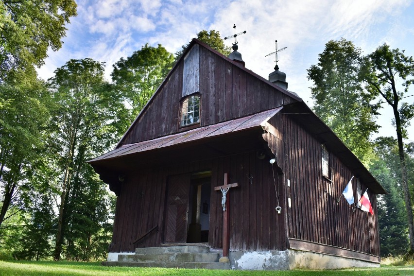 Zobacz jedną z najstarszych cerkwi w Bieszczadach [ZDJĘCIA]