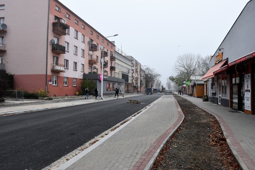 Prace na ul. Oleskiej mają być zakończone w najbliższych...