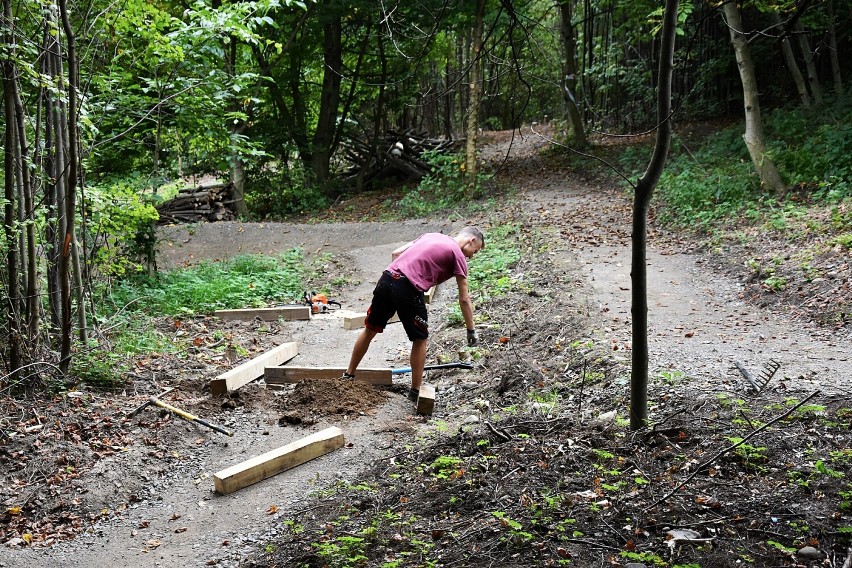 Gorlicki singletrack jest już na wyciągnięcie ręki. To projekt z miejskiego budżetu obywatelskiego