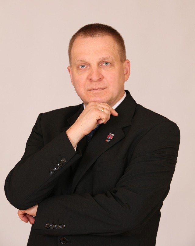 Krzysztof Zygma, przewodniczący rady powiatu