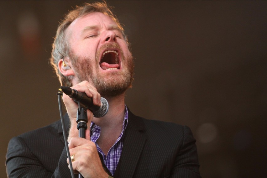 The National w Warszawie