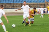 Trzecia liga piłki nożnej: Lublinianka przegrała z Chełmianką