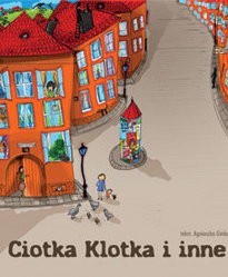 Okładka książki, która wśród polskich czytelników robi furorę