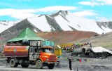 Polacy w Himalajach: Ryzykowna próba zdobycia Broad Peak