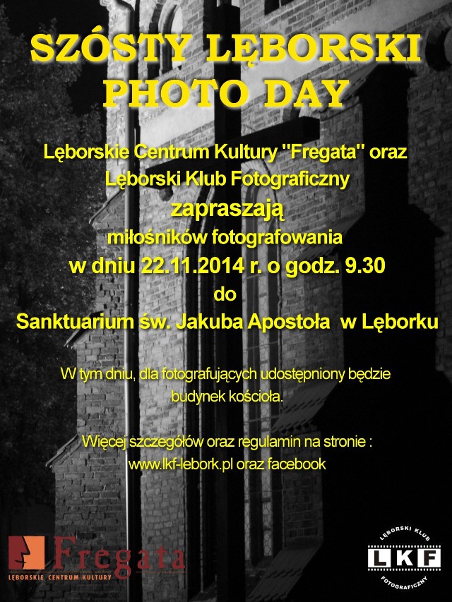 Szósty Lęborski Photo Day