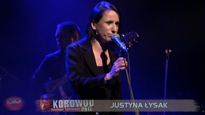 Justyna Łysak KOROWÓD 2011