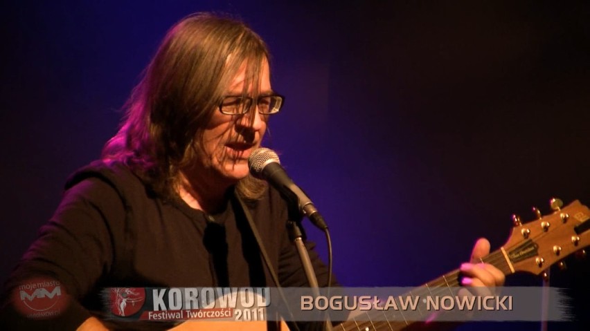 Bogusław Nowicki KOROWÓD 2011