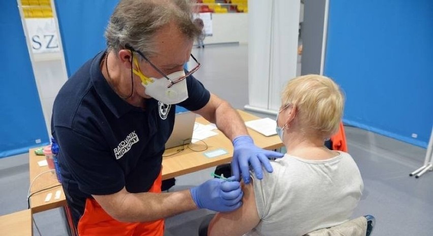 Gmina Wadowice organizuje darmowe szczepienia dla seniorów