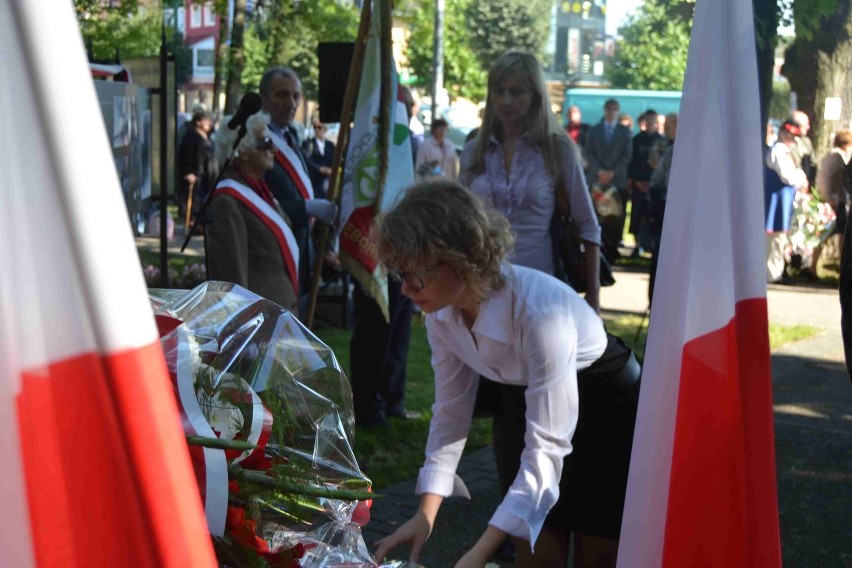 Dzień Sybiraka w Lęborku. Upamiętnili tragiczny los Zesłańców Sybiru